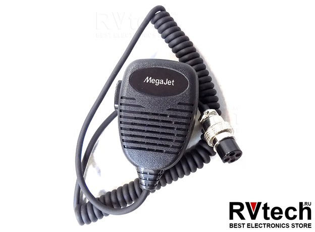 Рация Megajet 333 Turbo СИ-БИ рация 27 МГц, Купить Рация Megajet 333 Turbo СИ-БИ рация 27 МГц в магазине РадиоВидео.рф, MegaJet