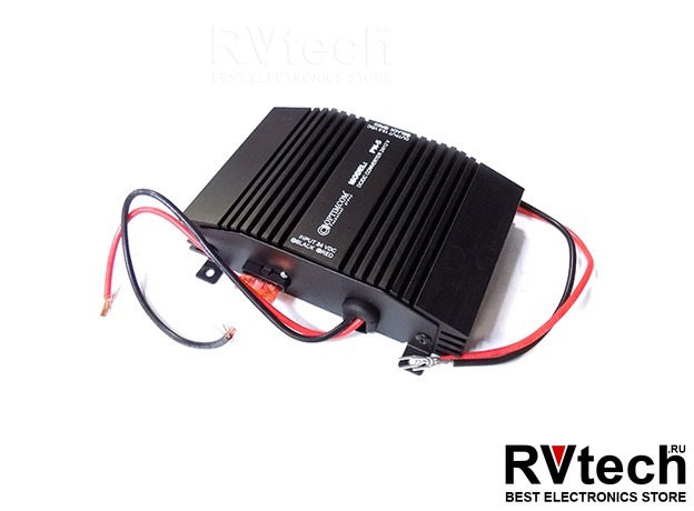 Optim PN  5 Преобразователь напряжения 24 в 12В, Купить Optim PN  5 Преобразователь напряжения 24 в 12В в магазине РадиоВидео.рф, Optim