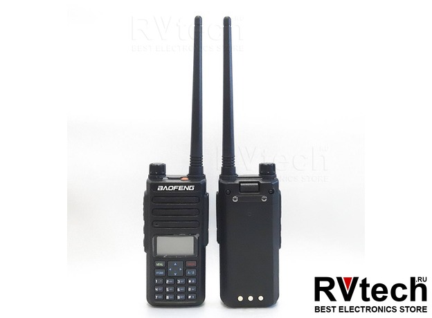 Baofeng DM-1801, Купить Baofeng DM-1801 в магазине РадиоВидео.рф, Рации Baofeng
