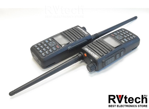 Baofeng DM-1801, Купить Baofeng DM-1801 в магазине РадиоВидео.рф, Рации Baofeng