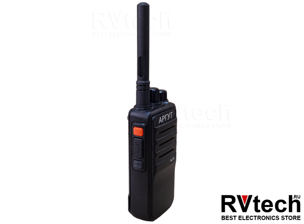Рация Аргут А-73 UHF DMR - 5W, 2600mAh цифровая рация, Купить Рация Аргут А-73 UHF DMR - 5W, 2600mAh цифровая рация в магазине РадиоВидео.рф, Рации Аргут