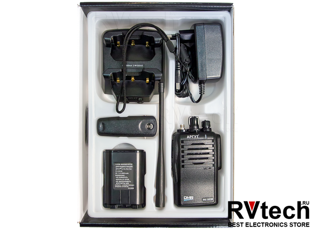 Рация Аргут РК-301М сертификат транспортной безопасности СТБ, Купить Рация Аргут РК-301М сертификат транспортной безопасности СТБ в магазине РадиоВидео.рф, Рации Аргут