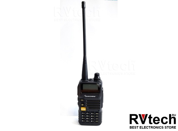 Quansheng UV-R50, Купить Quansheng UV-R50 в магазине РадиоВидео.рф, Рации Quansheng (Китай)