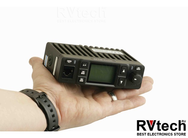 Рация OPTIM CORSAIR - CB (27МГц), напряжение: 12-24 В, Купить Рация OPTIM CORSAIR - CB (27МГц), напряжение: 12-24 В в магазине РадиоВидео.рф, Optim