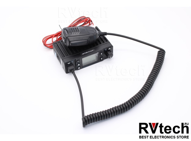 Рация OPTIM CORSAIR - CB (27МГц), напряжение: 12-24 В, Купить Рация OPTIM CORSAIR - CB (27МГц), напряжение: 12-24 В в магазине РадиоВидео.рф, Optim