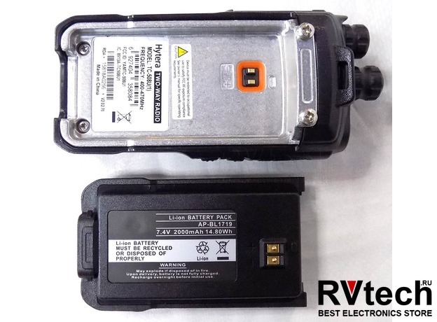 Рация Hytera TC-508 UHF. Рации Hytera в Новосибирске, Купить Рация Hytera TC-508 UHF. Рации Hytera в Новосибирске в магазине РадиоВидео.рф, Рации Hytera