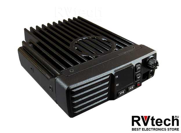Racio R1100 автомобильная рация VHF, 50Вт, 1,2кг, 145x47x190 мм, Купить Racio R1100 автомобильная рация VHF, 50Вт, 1,2кг, 145x47x190 мм в магазине РадиоВидео.рф, Рации Racio