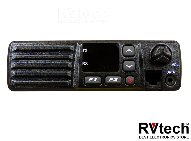 Racio R1200 Автомобильная радиостанция, Купить Racio R1200 Автомобильная радиостанция в магазине РадиоВидео.рф, Рации Racio