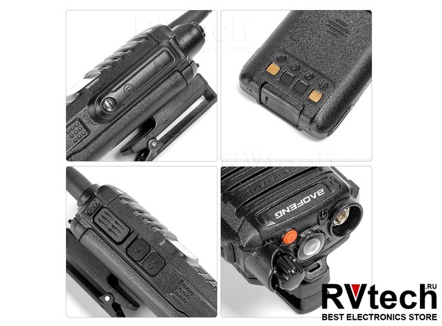 Рация Baofeng UV-9R Plus - 8W, 2800 mAh два диапазона, влагозащита IP67, Купить Рация Baofeng UV-9R Plus - 8W, 2800 mAh два диапазона, влагозащита IP67 в магазине РадиоВидео.рф, Рации Baofeng Рация Baofeng UV-9R Plus - 8W, 2800 mAh два диапазона, влагозащита IP67, Купить Рация Baofeng UV-9R Plus - 8W, 2800 mAh два диапазона, влагозащита IP67 в магазине РадиоВидео.рф, Рации Baofeng