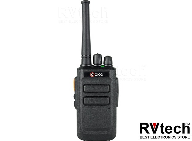 Радиостанция СОЮЗ-1 / 1 рация в комплекте, Купить Радиостанция СОЮЗ-1 / 1 рация в комплекте в магазине РадиоВидео.рф, Рации Союз