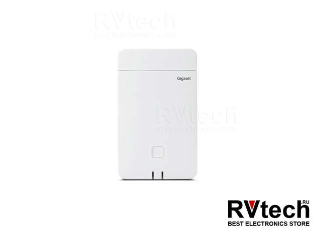 Базовая станция IP-DECT Gigaset N770 IP PRO, Купить Базовая станция IP-DECT Gigaset N770 IP PRO в магазине РадиоВидео.рф, IP-DECT-системы Gigaset Pro