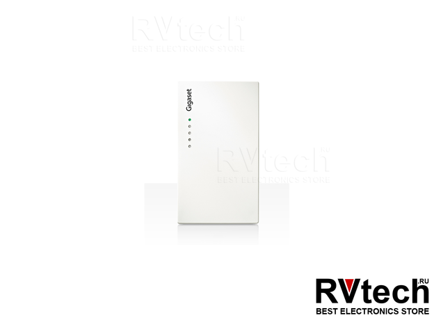 Базовая станция IP-DECT Gigaset N720IP PRO, Купить Базовая станция IP-DECT Gigaset N720IP PRO в магазине РадиоВидео.рф, IP-DECT-системы Gigaset Pro