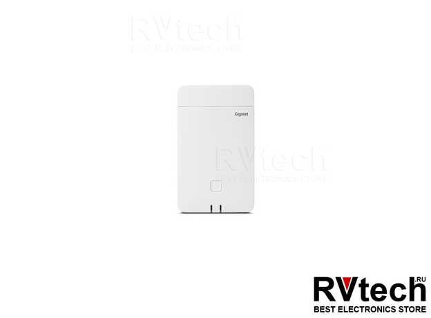 Базовая станция IP-DECT Gigaset N870IP PRO, Купить Базовая станция IP-DECT Gigaset N870IP PRO в магазине РадиоВидео.рф, IP-DECT-системы Gigaset Pro