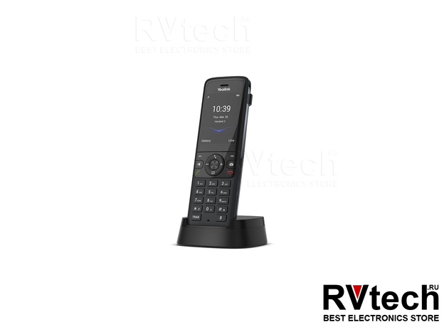DECT-трубка Yealink W78H, Купить DECT-трубка Yealink W78H в магазине РадиоВидео.рф, DECT-экосистема Yealink