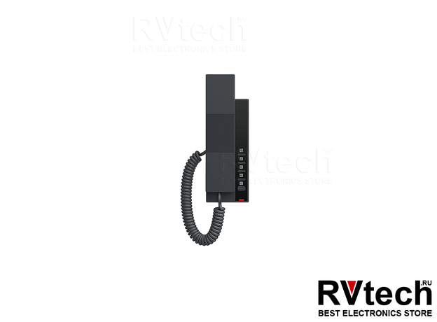 IP-телефон Fanvil H601, Купить IP-телефон Fanvil H601 в магазине РадиоВидео.рф, Отельные телефоны