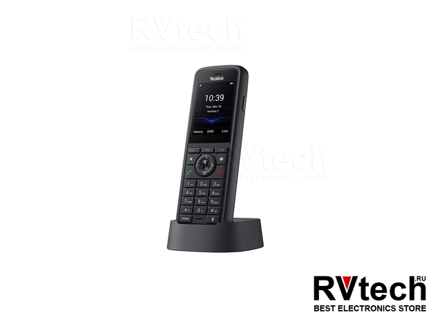 DECT-трубка Yealink W59R Pro, Купить DECT-трубка Yealink W59R Pro в магазине РадиоВидео.рф, DECT-экосистема Yealink